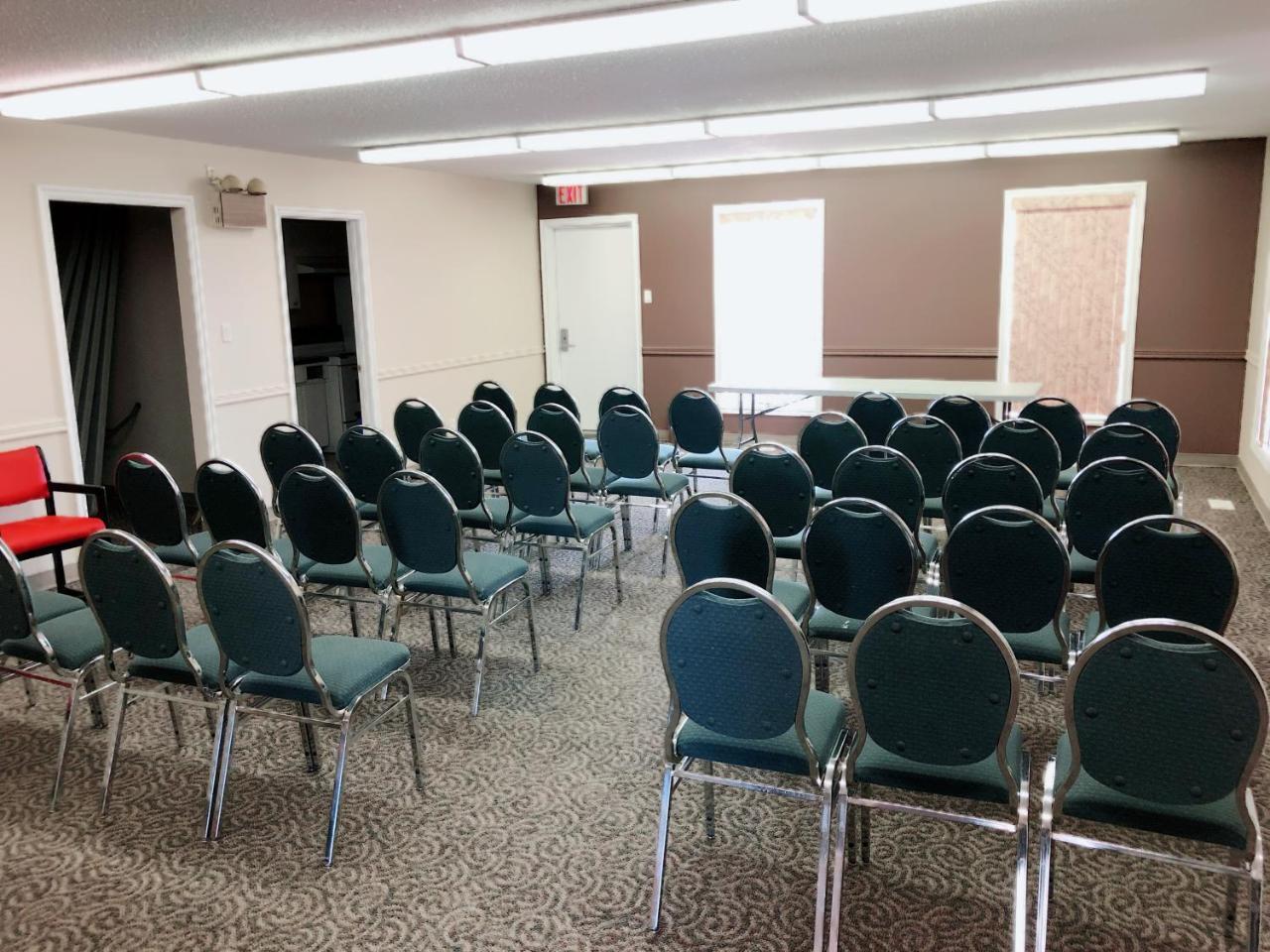 Canadian Motel ノース・バトルフォード エクステリア 写真